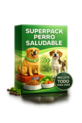 Superpack Perro Saludable