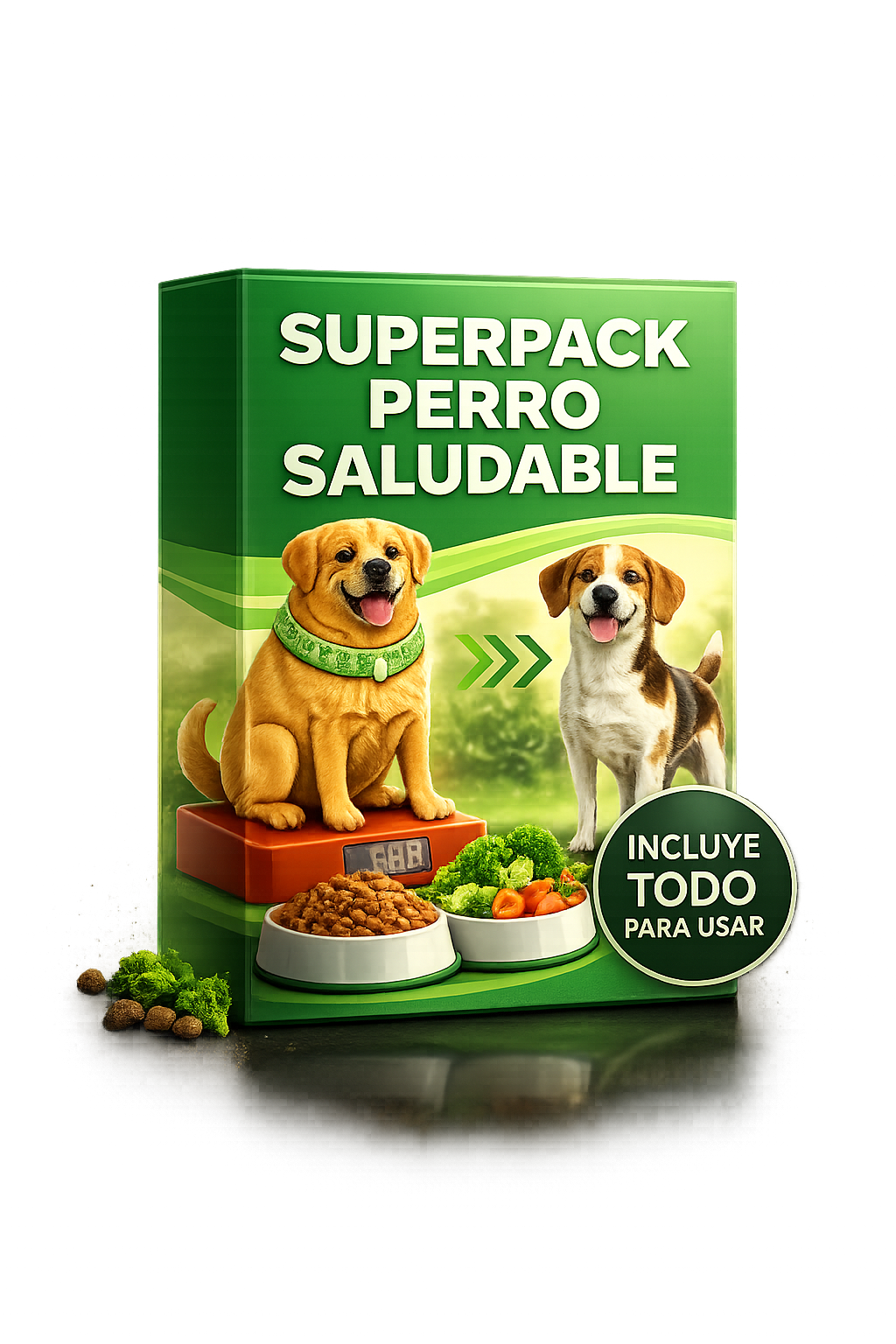 Superpack Perro Saludable